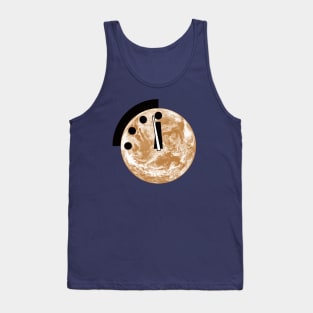 Doomsday Clock Tank Top